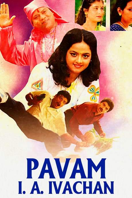 Pavam I. A. Ivachan